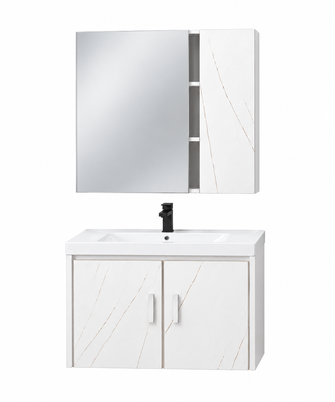 Aluminium sink unit