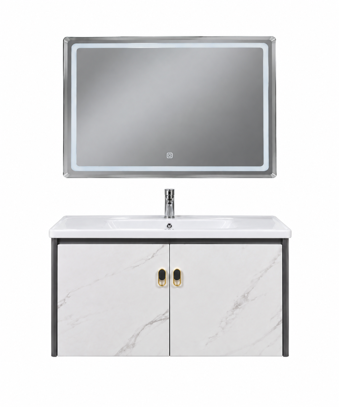 Aluminium sink unit