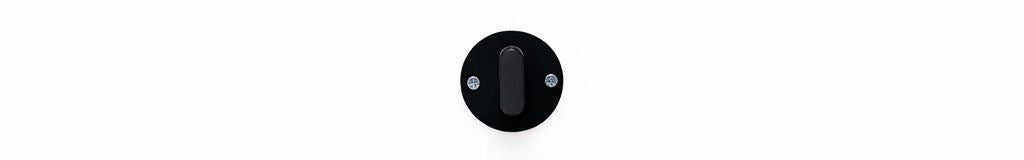 Black Towel Rack Hooks