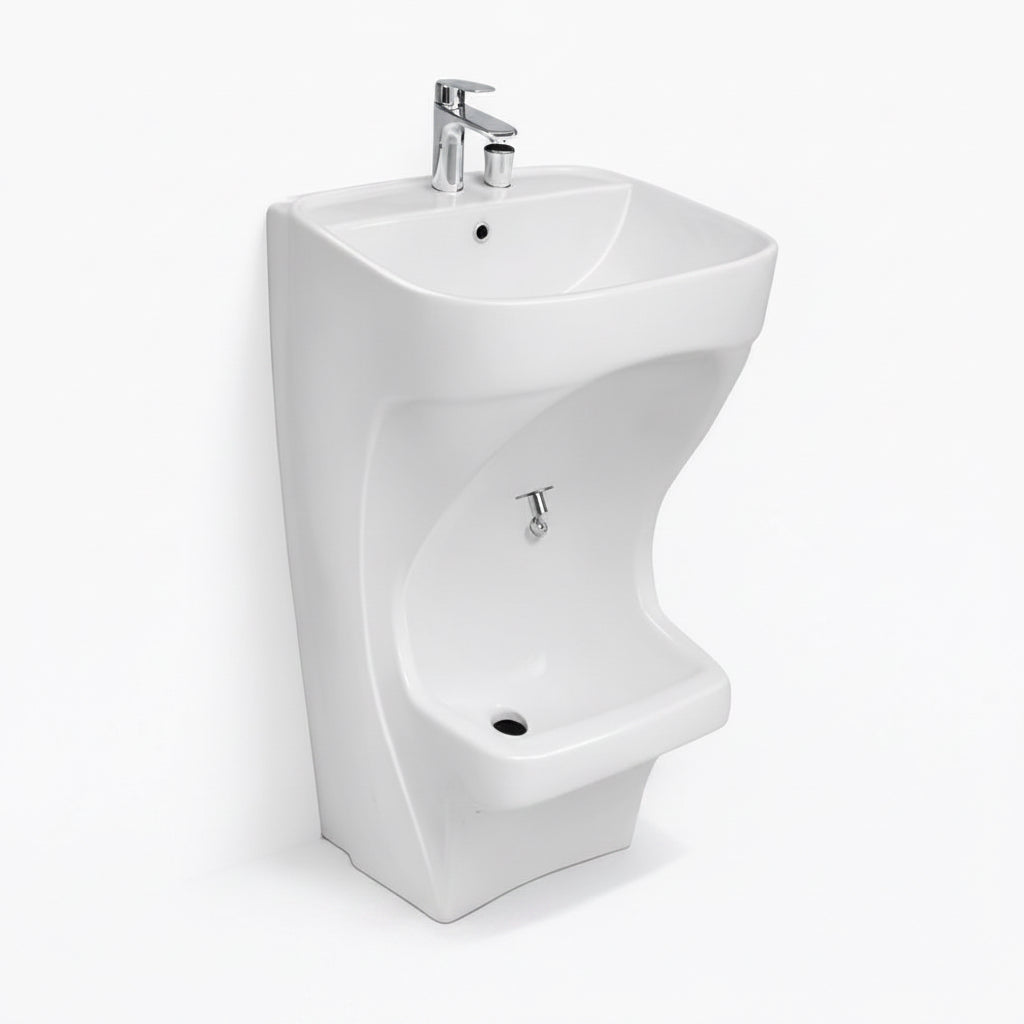 Ablution station