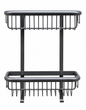 Basket Bathroom Shelf