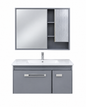 Aluminium sink unit