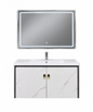 Aluminium sink unit