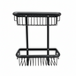 Basket Bathroom Shelf