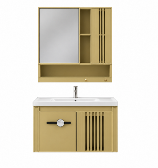 Aluminium sink unit