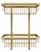 Basket Bathroom Shelf