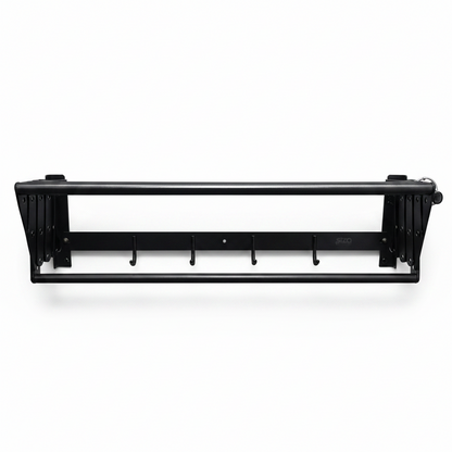 Back Expandable Drying Rack