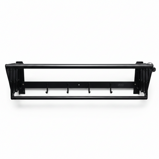 Back Expandable Drying Rack
