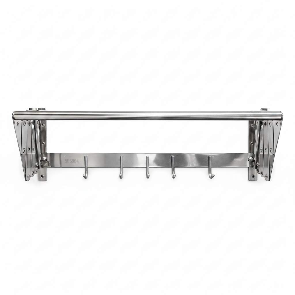 Chrome Expandable Drying Rack