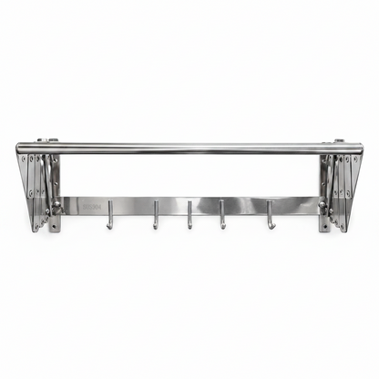 Chrome Expandable Drying Rack