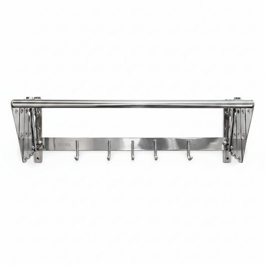 Chrome Expandable Drying Rack