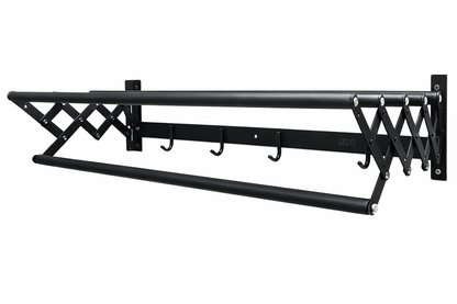 Back Expandable Drying Rack