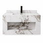 Brown Granite Wash-Basin