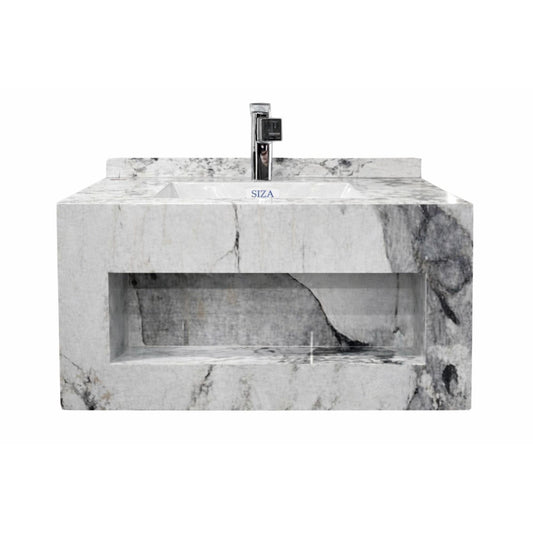 Grey Granite Wash-Basin