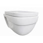 Wall-Mounted toilet