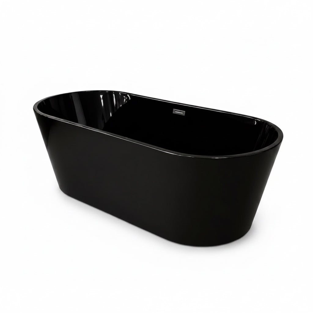 Black Bathtub
