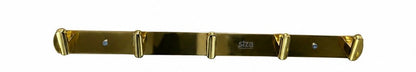 Gold Towel Rack Hooks
