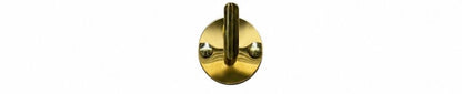 Gold Towel Rack Hooks