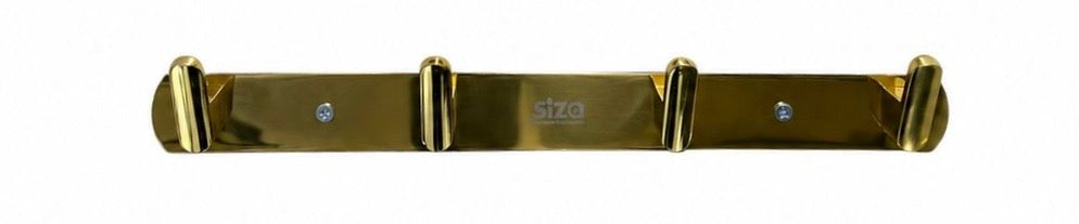 Gold Towel Rack Hooks