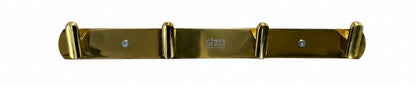 Gold Towel Rack Hooks